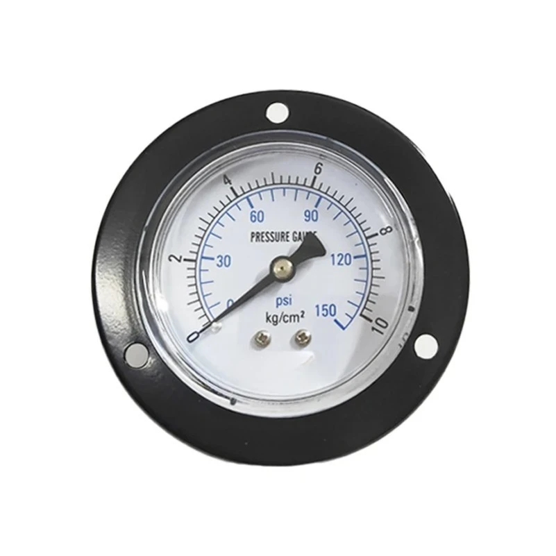 Y50zty60zt Axial Band Edge Vacuum Pressure Gauge 1MPa / 10kg / 150psi Air Compressor Pressure Gauge Water Pressure Gauge
Y50zty60zt Axial Band Edge Vacuum Pressure Gauge 1MPa / 10kg / 150psi Air Compressor Pressure Gauge Water Pressure Gauge