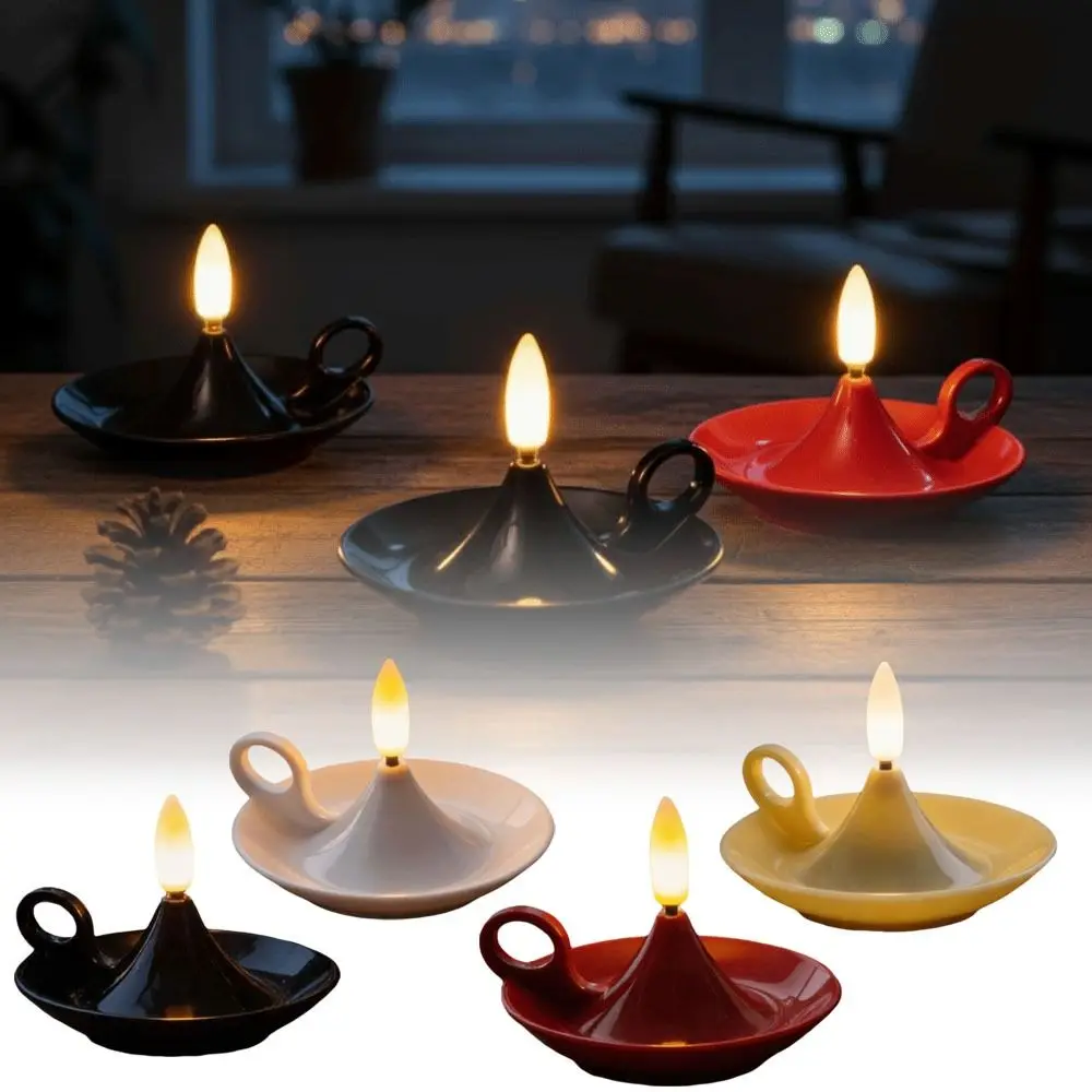 Plastic Material LED Electronic Candle Lamp Festival Atmosphere With Handle Water-Reactive Indian Small Oil Lamp
Plastic Material LED Electronic Candle Lamp Festival Atmosphere With Handle Water-Reactive Indian Small Oil Lamp