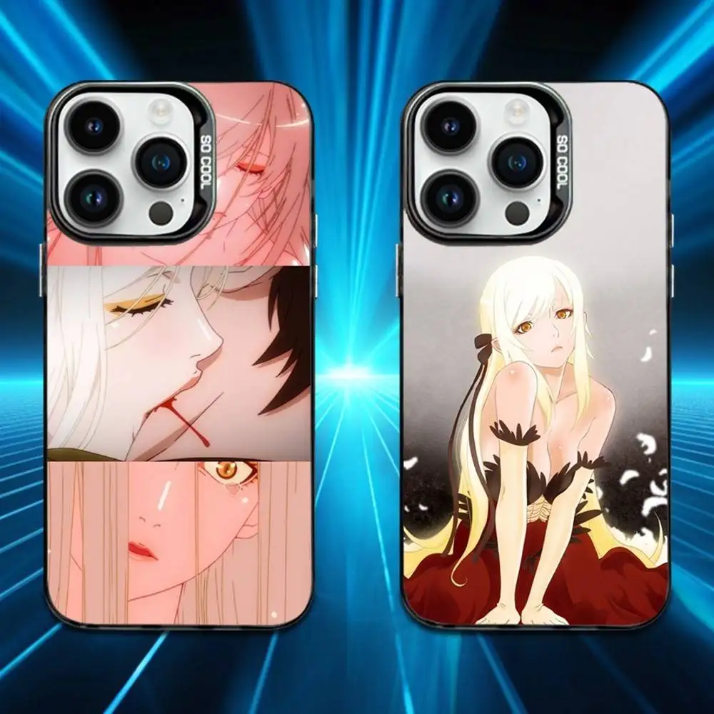 Novel M-MONOGATARI S-Series Phone Case For iPhone 16,15,14,13,12,11,XS,Mini,Pro,MAX Black Matte Shockproof Cover
Novel M-MONOGATARI S-Series Phone Case For iPhone 16,15,14,13,12,11,XS,Mini,Pro,MAX Black Matte Shockproof Cover