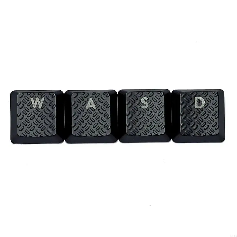 594A DIY Механическая клавиатура для крышек ключей 4KEYS ABS OEM Текстура не скольжения 
594A DIY Механическая клавиатура для крышек ключей 4KEYS ABS OEM Текстура не скольжения