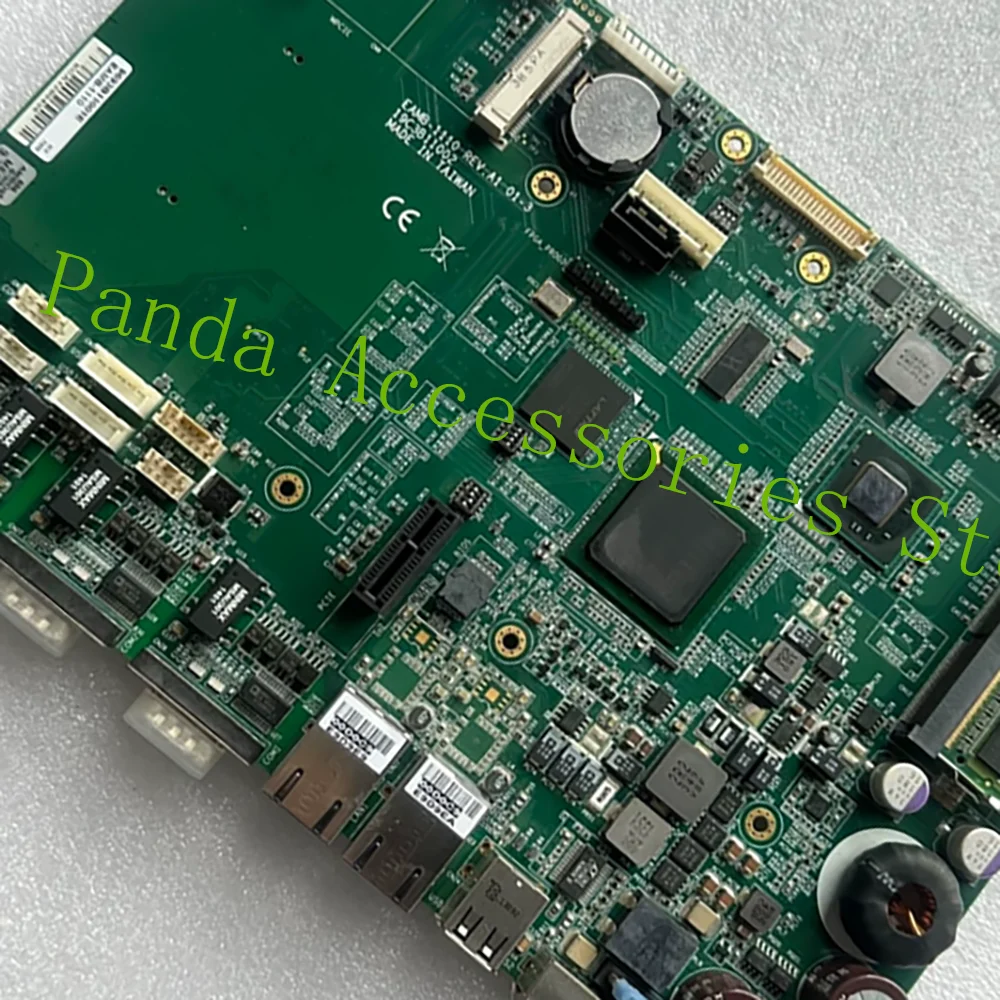 1571 motherboard industrial control motherboard EAMB-1110 REV.A1
1571 motherboard industrial control motherboard EAMB-1110 REV.A1