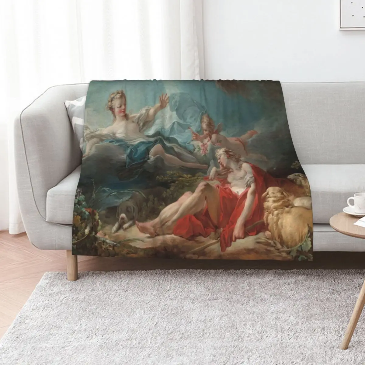 Diana and Endymion Oil Painting by Jean-Honoré Fragonard Throw Blanket Blankets For Bed Weighted wednesday Bed linens Blankets
Diana and Endymion Oil Painting by Jean-Honoré Fragonard Throw Blanket Blankets For Bed Weighted wednesday Bed linens Blankets