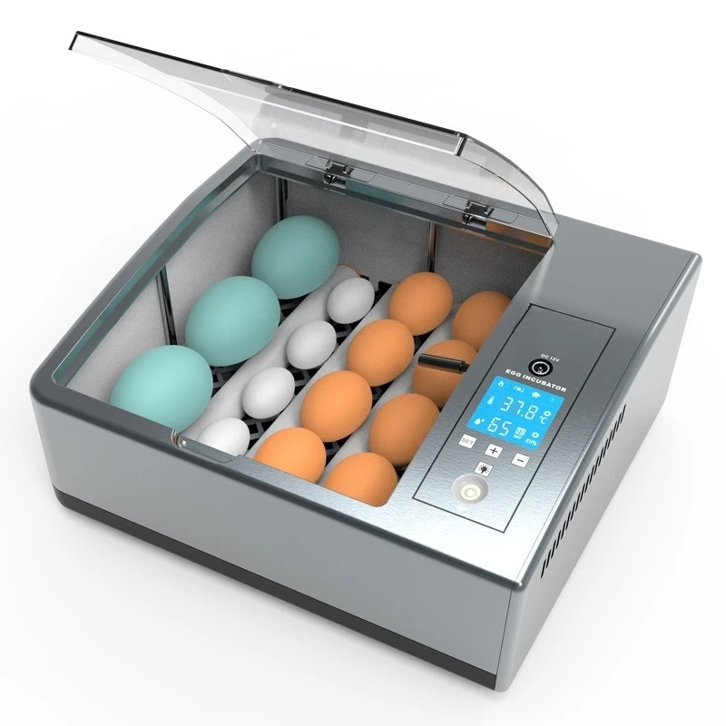 Chicken incubator Small household egg incubators Automatic incubator Egg pigeon intelligents incubator
Chicken incubator Small household egg incubators Automatic incubator Egg pigeon intelligents incubator