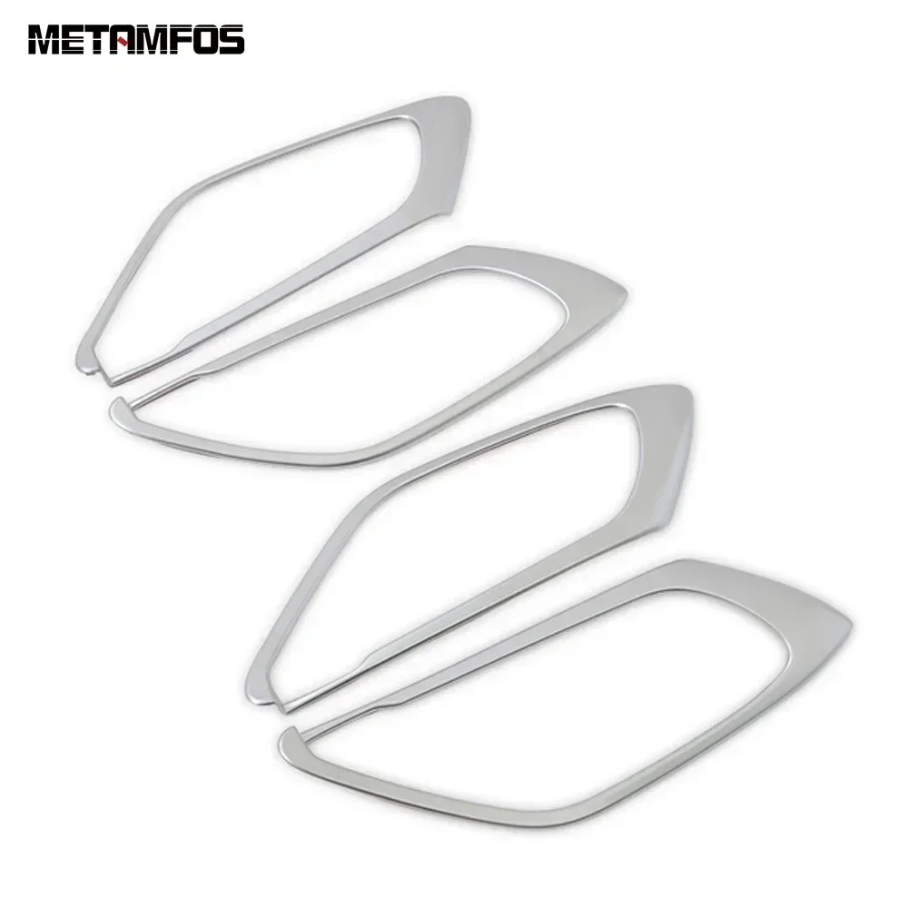 Inside Door Handle Bowl Cover Trim Frame Sticker For Mazda CX-8 CX8 2017-2023 2024 2025 Chrome Interior Accessories Car Styling
Inside Door Handle Bowl Cover Trim Frame Sticker For Mazda CX-8 CX8 2017-2023 2024 2025 Chrome Interior Accessories Car Styling