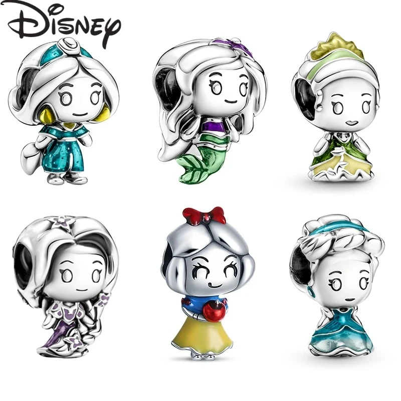 Новинка 2024 года, подвески Disney Белоснежки, горячая серия, бусины, серебро 925 пробы для женщин, оригинальный браслет 925, браслет, сделай сам, ювелирные изделия, кулон, подарок
Новинка 2024 года, подвески Disney Белоснежки, горячая серия, бусины, серебро 925 пробы для женщин, оригинальный браслет 925, браслет, сделай сам, ювелирные изделия, кулон, подарок