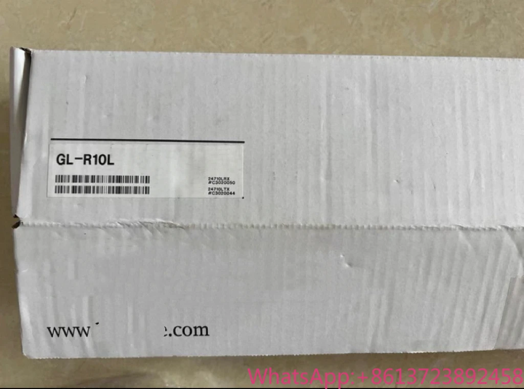 Brand New GL-R10L spot inventory
Brand New GL-R10L spot inventory