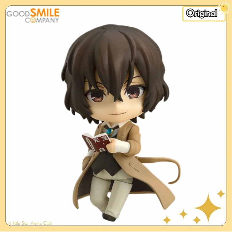 【Pre Sale】GSC Nendoron 657 BUNGO STRAY DOGS Dazai Osamu Anime Figure Model
【Pre Sale】GSC Nendoron 657 BUNGO STRAY DOGS Dazai Osamu Anime Figure Model