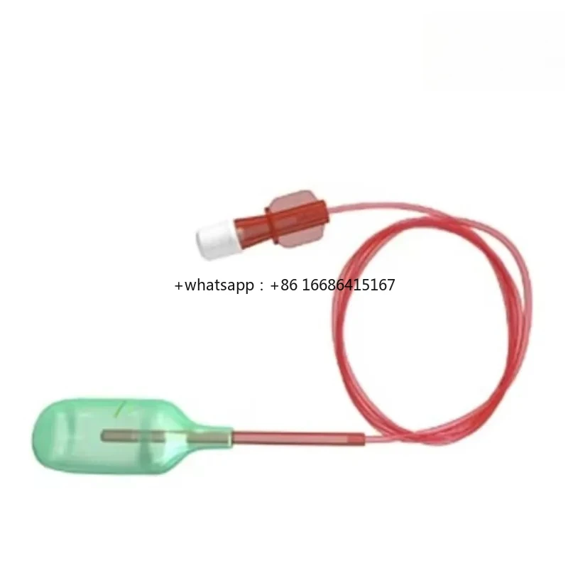 Rectal Balloon Catheter Catheter With Balloon For Hospital Hospital Medical Urology Disposable
Rectal Balloon Catheter Catheter With Balloon For Hospital Hospital Medical Urology Disposable