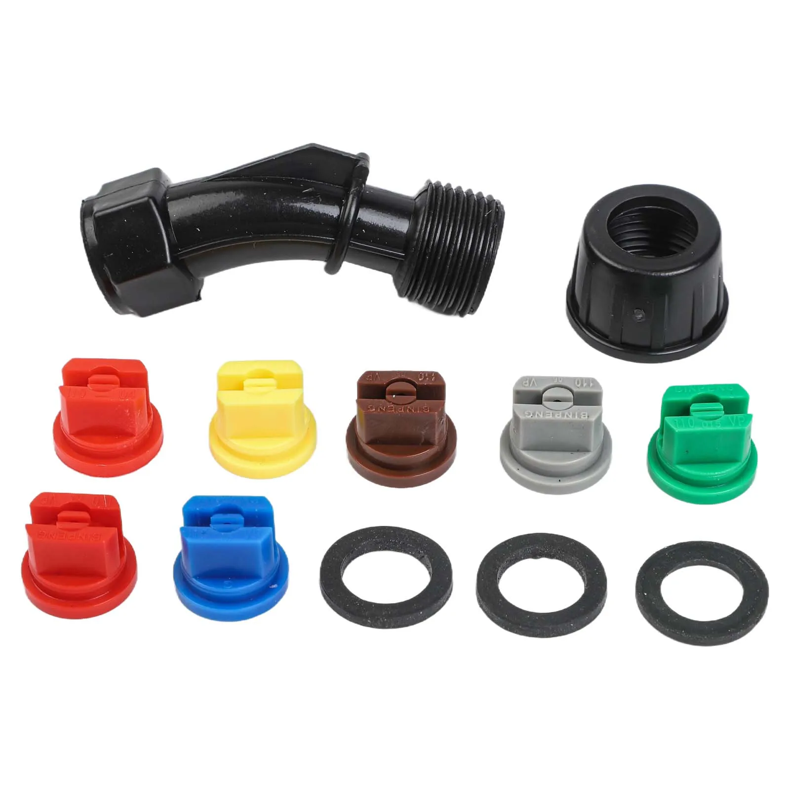 Насадка высокого давления, вентиляторная насадка для деталей мойки высокого давления, четыре режима распыления, многофункциональный опрыскиватель для садового газона и рюкзака
Насадка высокого давления, вентиляторная насадка для деталей мойки высокого давления, четыре режима распыления, многофункциональный опрыскиватель для садового газона и рюкзака