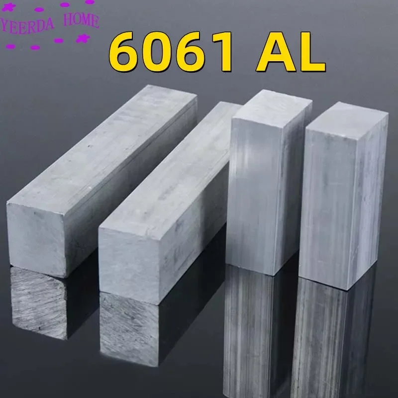 All-Size 1PC 6061 Aluminum square bar rod Diameter 5/8/10/12/15/18/20/25/30/35/45MM DIY Model Making Aluminum Profile
All-Size 1PC 6061 Aluminum square bar rod Diameter 5/8/10/12/15/18/20/25/30/35/45MM DIY Model Making Aluminum Profile