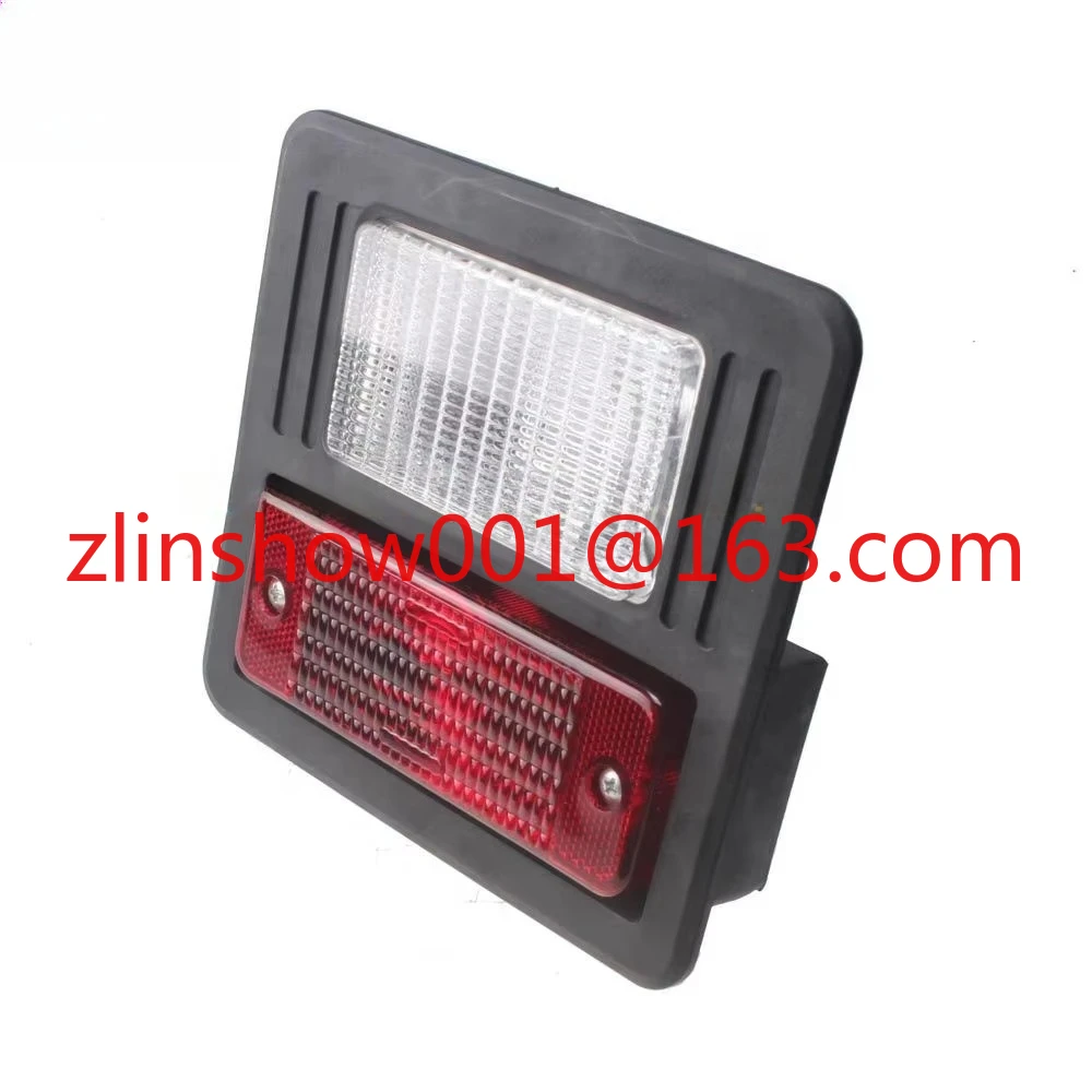 6670284 Rear Light Assy Loader Parts for S220 S250 S300 S330 A220 A300 Loader Loaders
6670284 Rear Light Assy Loader Parts for S220 S250 S300 S330 A220 A300 Loader Loaders