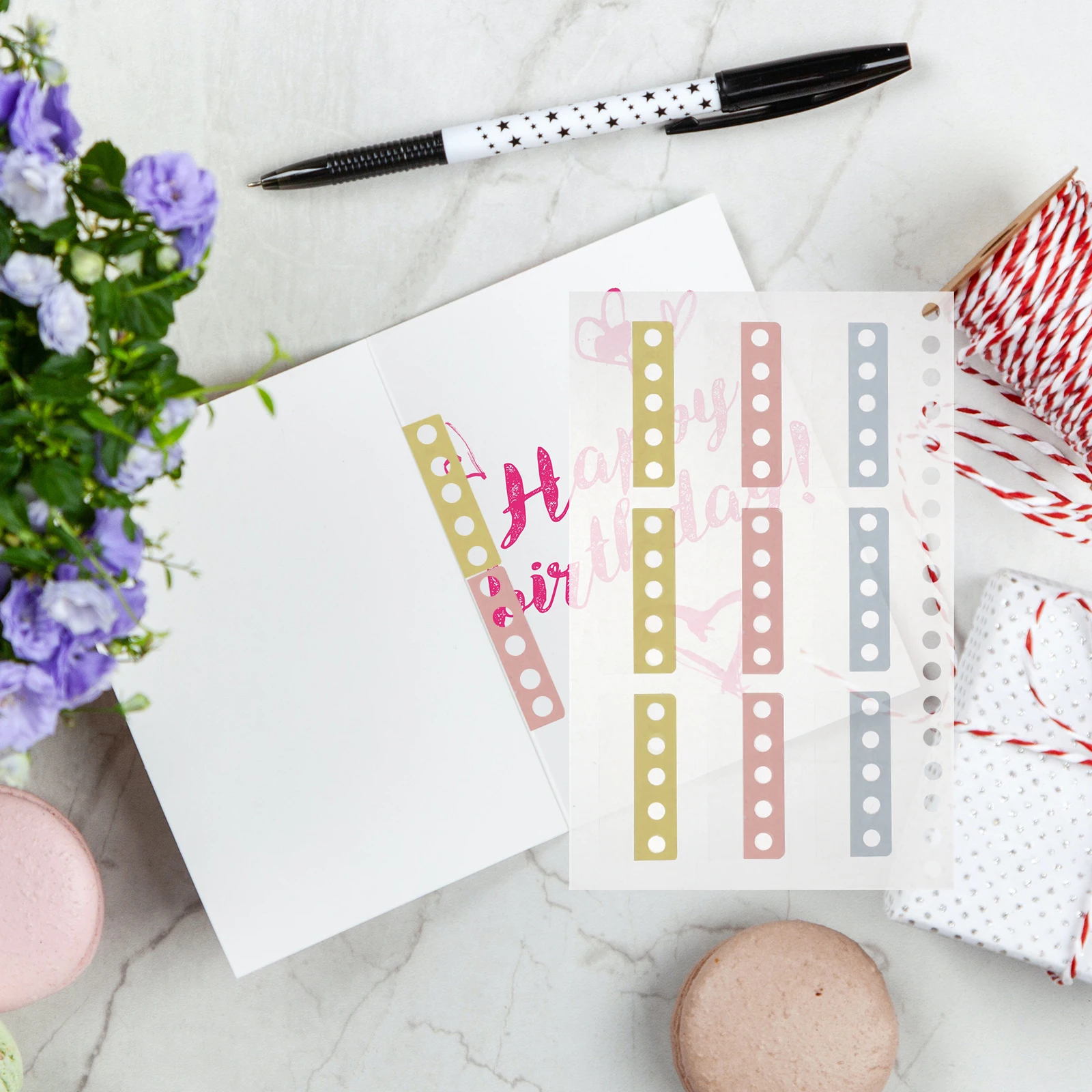 18 Pieces Loose-leaf Hole Repair Subsidy Expand Note Tabs Pink Spring Index Stickers Self Adhesive Practical Study
18 Pieces Loose-leaf Hole Repair Subsidy Expand Note Tabs Pink Spring Index Stickers Self Adhesive Practical Study