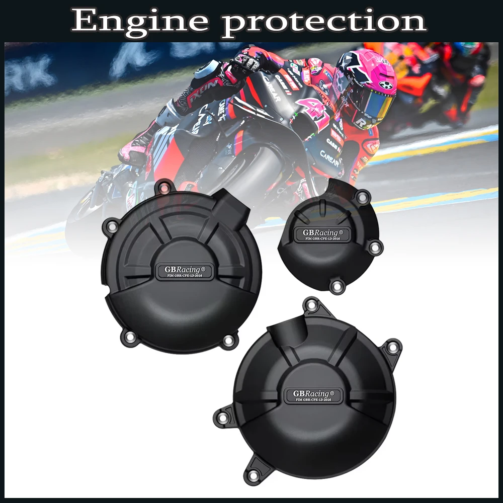 GBRacing Engine Cover Protection Kit Motorcycle Accessories For HONDA CMX500 2020-2023
GBRacing Engine Cover Protection Kit Motorcycle Accessories For HONDA CMX500 2020-2023