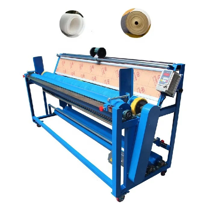 Textile Finishing Cloth Rolling Winding Inspection and Rolling Machine Fabric Measuring Rolling Machine Price Automatic
Textile Finishing Cloth Rolling Winding Inspection and Rolling Machine Fabric Measuring Rolling Machine Price Automatic