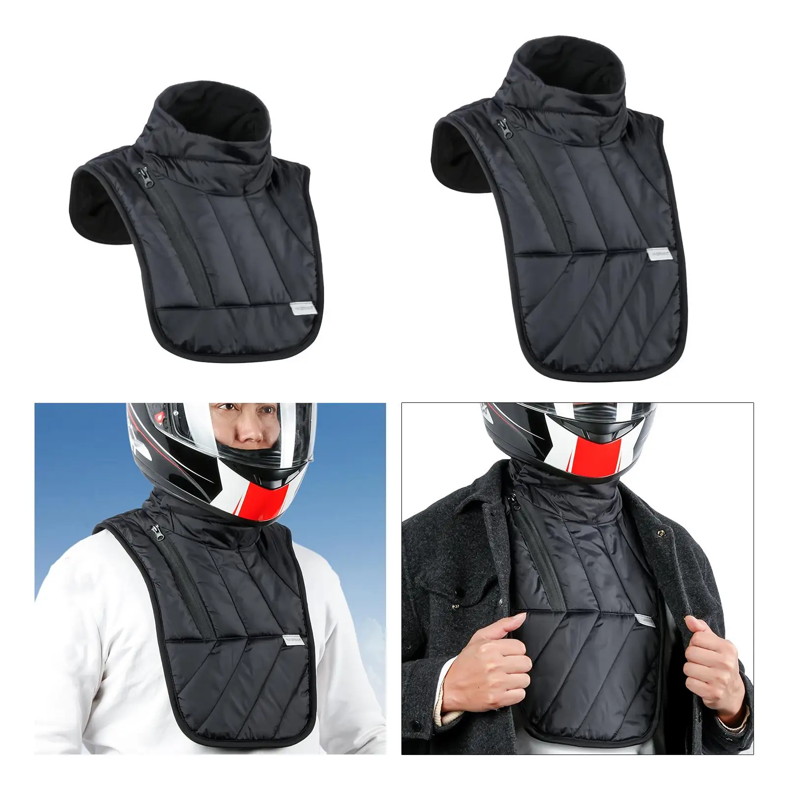 Neck Warmer Scarf Winter Neck Cover Skiing Motorcycle Apparel Outdoor Waterproof Running Keep Warm Motorcycle Neck Warmer
Neck Warmer Scarf Winter Neck Cover Skiing Motorcycle Apparel Outdoor Waterproof Running Keep Warm Motorcycle Neck Warmer