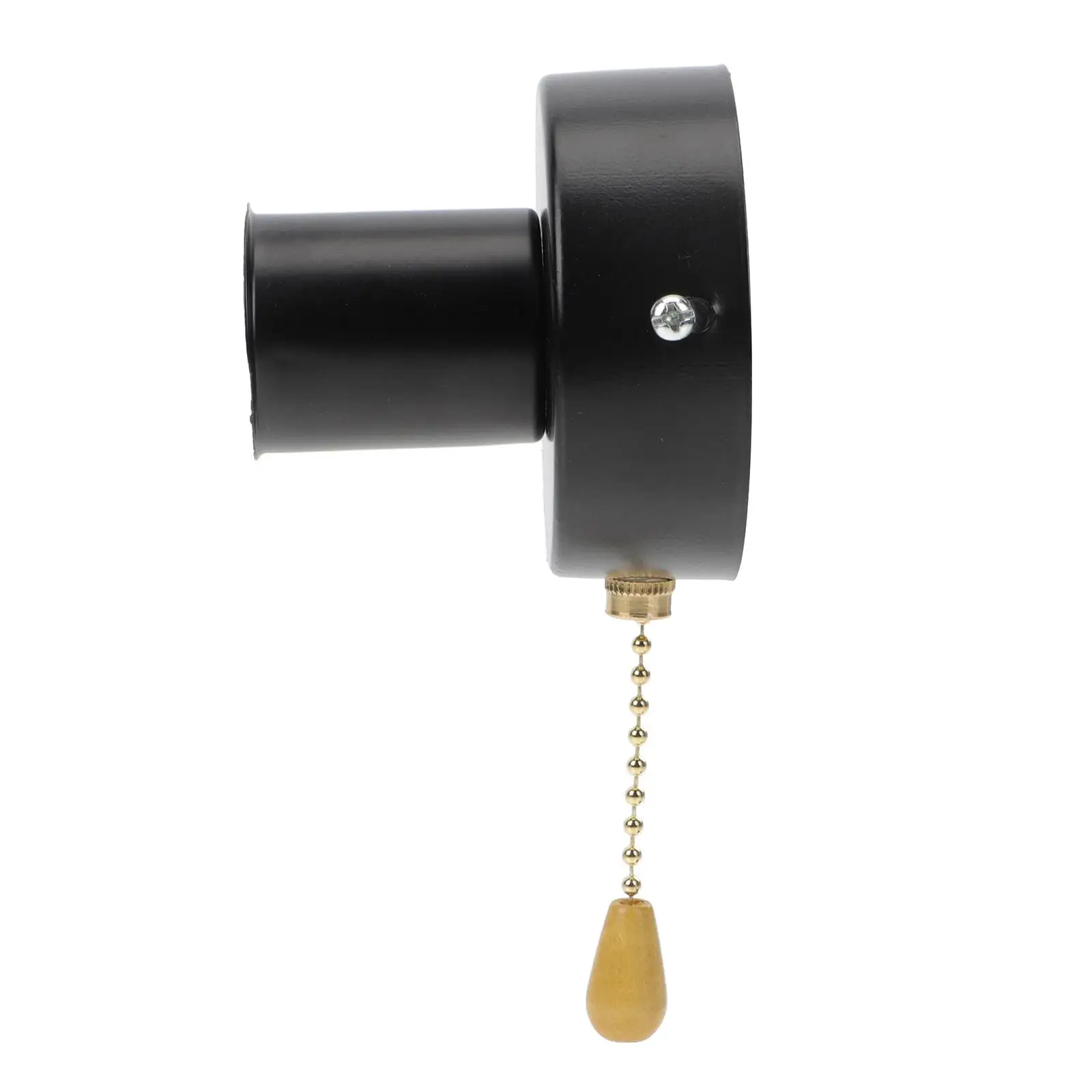 Pull Chain Lampholder Ceiling Light Accessory Pull Switch Lamp Holder Chain Wall Light Decor Home Bar Cafe Durable Practical
Pull Chain Lampholder Ceiling Light Accessory Pull Switch Lamp Holder Chain Wall Light Decor Home Bar Cafe Durable Practical