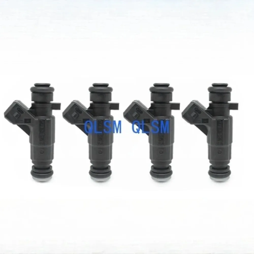 4-Pack 0280155731 030906031E Fuel Injector Nozzle for Volkswagen Golf Polo Mk3 CADDY-
4-Pack 0280155731 030906031E Fuel Injector Nozzle for Volkswagen Golf Polo Mk3 CADDY-