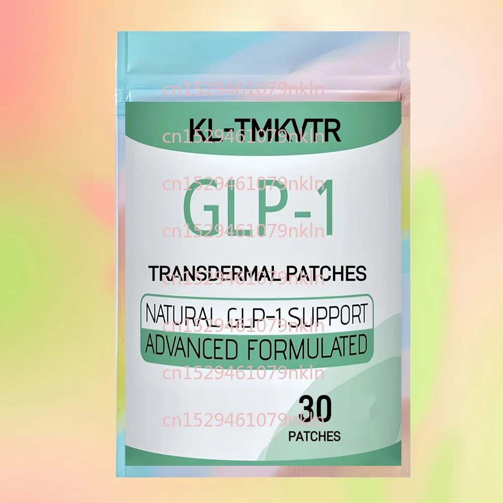 30 трансдермальных пластырей с GLP-1 и зеленым кофе для женщин и мужчин, для поддержки аппетита и метаболизма
30 трансдермальных пластырей с GLP-1 и зеленым кофе для женщин и мужчин, для поддержки аппетита и метаболизма