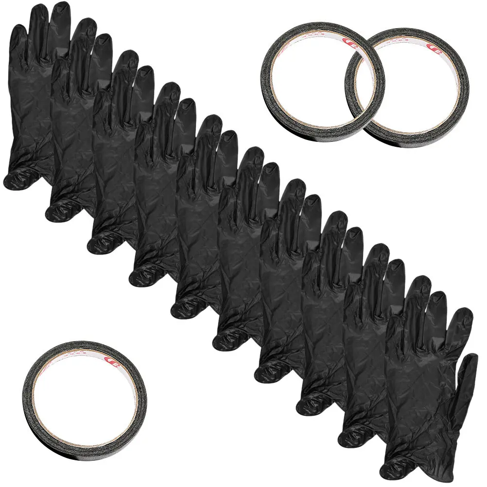 1Set Gel Nail Uv Gloves for Manicure Thin Comfortable Stretchy Anti-Uv Gloves with Gentle Fixing Tape Prevents Hand Darkening
1Set Gel Nail Uv Gloves for Manicure Thin Comfortable Stretchy Anti-Uv Gloves with Gentle Fixing Tape Prevents Hand Darkening