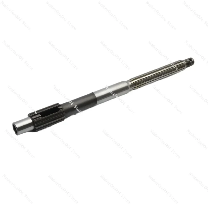 Outboard Propeller Shaft - Compatible with 2/4-Stroke Marine Engines (Spline Drive)
Outboard Propeller Shaft - Compatible with 2/4-Stroke Marine Engines (Spline Drive)