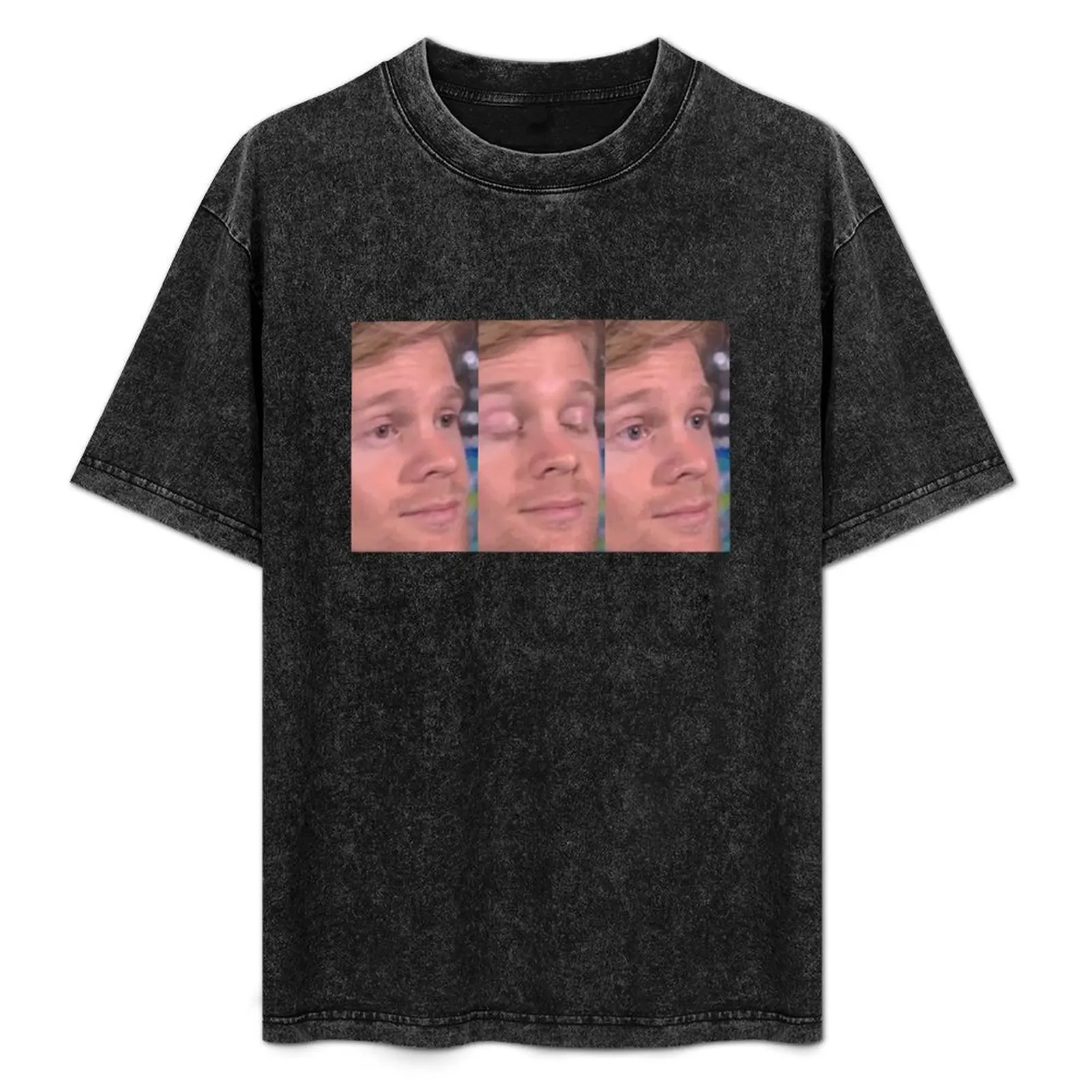 white guy blinking T-Shirt High Quality Durable T-Shirt
white guy blinking T-Shirt High Quality Durable T-Shirt