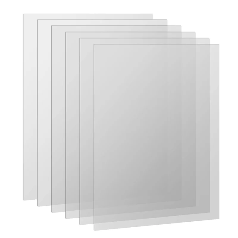 ADP-6PCS FEP Film 260X200X0.15mm for Photon M3/M3 Plus/Mono X, / S/4K LCD 3D Printer
ADP-6PCS FEP Film 260X200X0.15mm for Photon M3/M3 Plus/Mono X, / S/4K LCD 3D Printer
