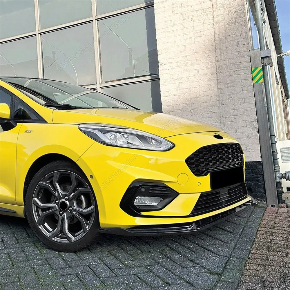 Автомобильный передний бампер, спойлер, сплиттер, диффузор для Ford Fiesta MK8 ST ST-line Pre-LCI 2017-2021, ABS, глянцевый черный Bodykits, тюнинг
Автомобильный передний бампер, спойлер, сплиттер, диффузор для Ford Fiesta MK8 ST ST-line Pre-LCI 2017-2021, ABS, глянцевый черный Bodykits, тюнинг