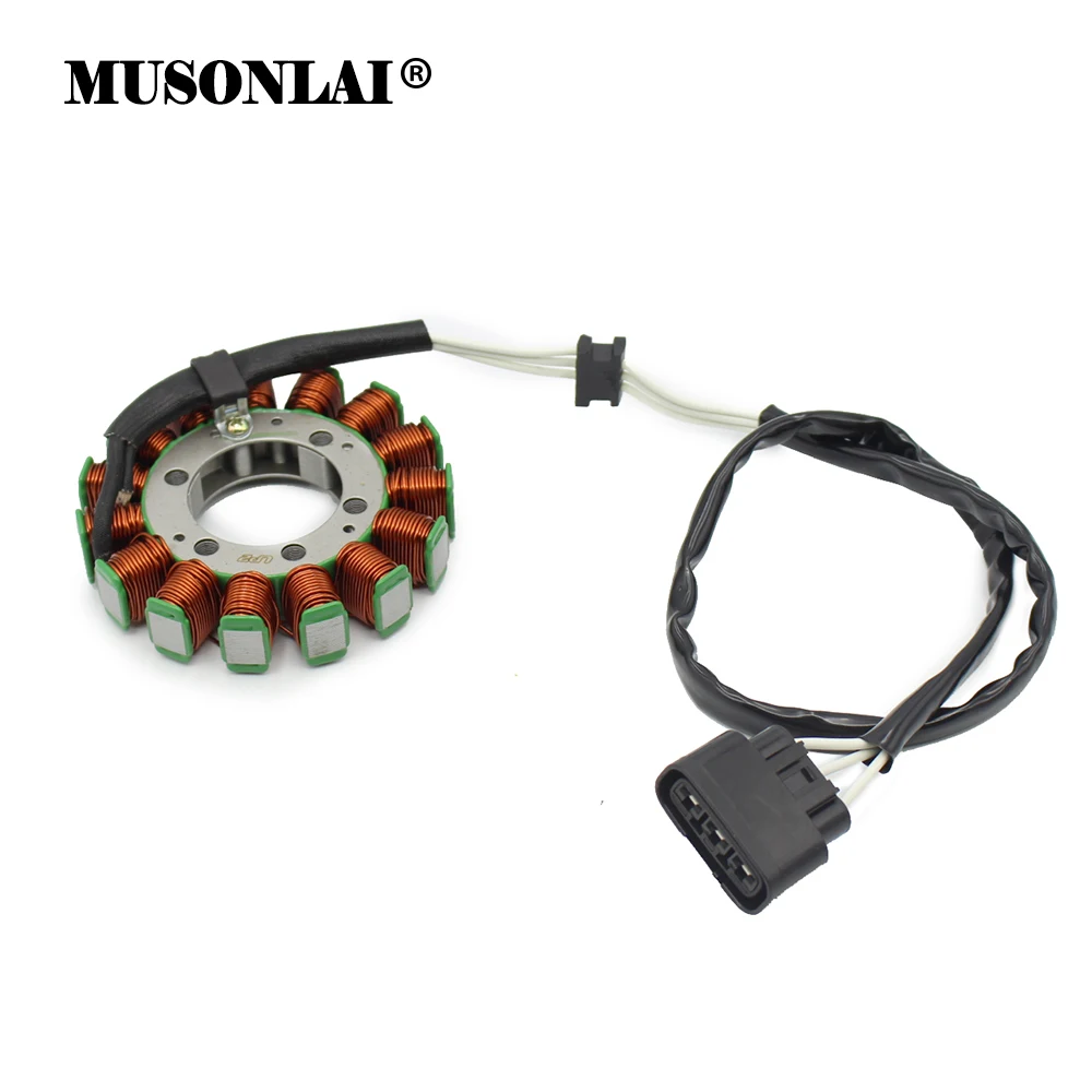 Катушка статора мотоцикла для Kawasaki ZX636 NINJA ZX6R 13-18 ZX1000 Ninja ZX10R 11-21 ZX10RR 17-21 KRT Edition 20-21 21003-0107
Катушка статора мотоцикла для Kawasaki ZX636 NINJA ZX6R 13-18 ZX1000 Ninja ZX10R 11-21 ZX10RR 17-21 KRT Edition 20-21 21003-0107
