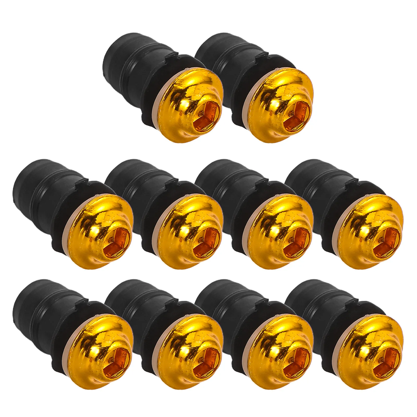 10Pcs Motorcycle Windscreen Screws Set High Strength Aluminum Plastic Windshield Bolts for Stable Mounting Universal Motorbike
10Pcs Motorcycle Windscreen Screws Set High Strength Aluminum Plastic Windshield Bolts for Stable Mounting Universal Motorbike