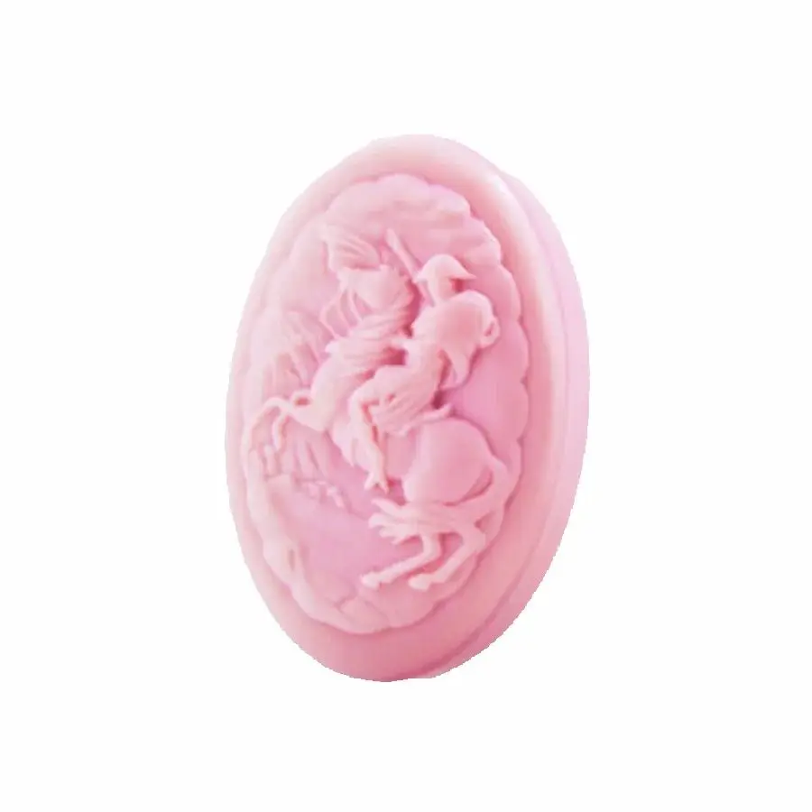 Knight Silicone Moluds Jazz Horse Cake Decor Chocolate Candy Sugarcraft Candle Baking Art Craft DIY Handmade Soap Tools
Knight Silicone Moluds Jazz Horse Cake Decor Chocolate Candy Sugarcraft Candle Baking Art Craft DIY Handmade Soap Tools