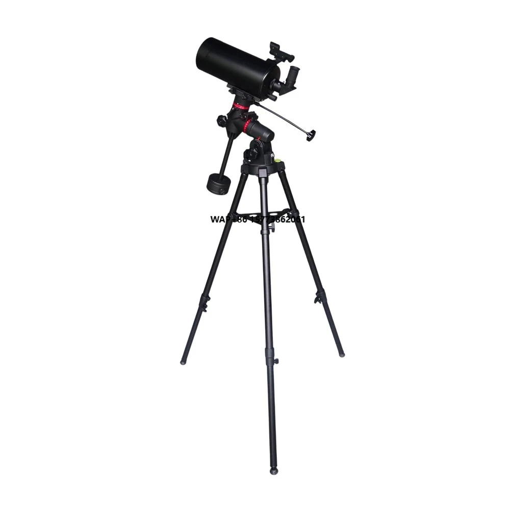 MAK127KM-EQ4 High-Quality Catadioptric Astronomical Telescope with Equatorial Mount
MAK127KM-EQ4 High-Quality Catadioptric Astronomical Telescope with Equatorial Mount
