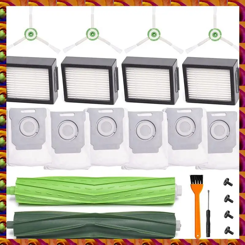 Home Appliance Accessories Plastic For Irobot Roomba I7 I7+ I3 I3+ I4 I4+ I6 I6+ I8 I8+ E5 E6 E7 &J7 J7+ Vacuum Cleaner
Home Appliance Accessories Plastic For Irobot Roomba I7 I7+ I3 I3+ I4 I4+ I6 I6+ I8 I8+ E5 E6 E7 &J7 J7+ Vacuum Cleaner