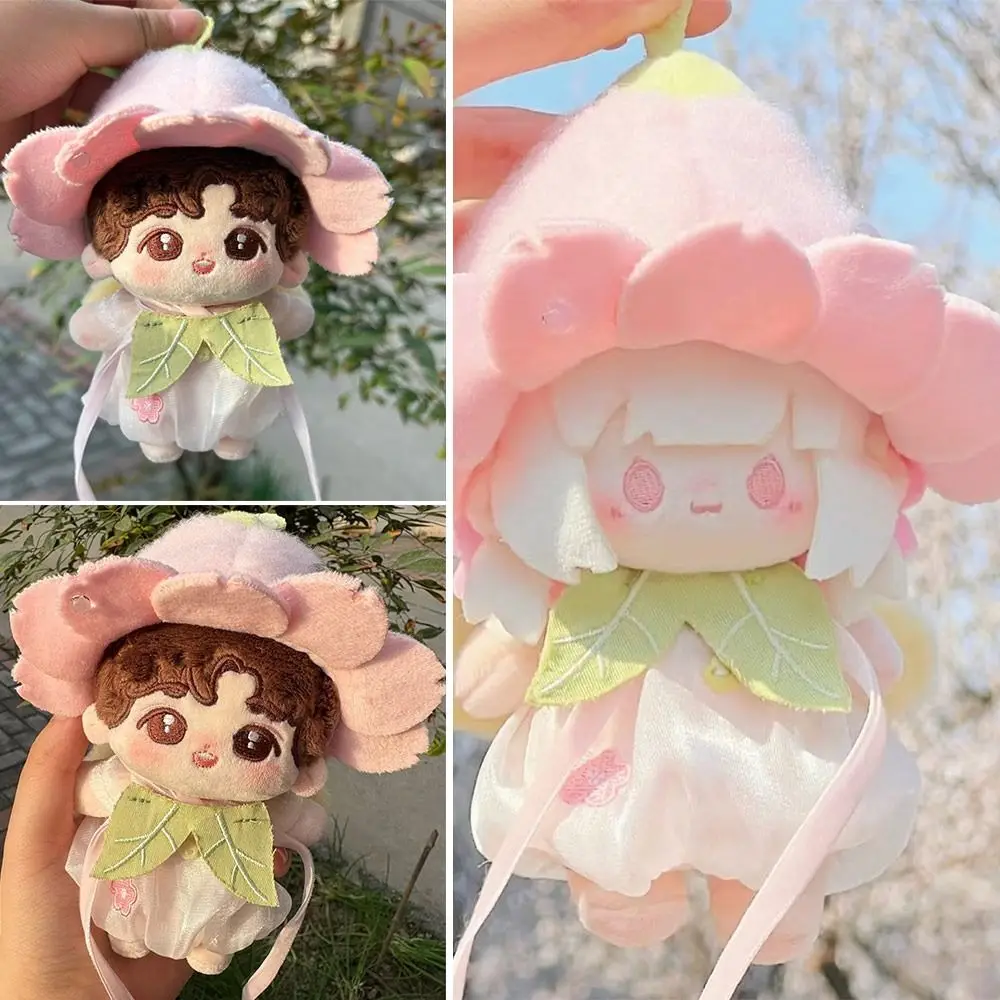 NEW 10/20CM Doll Clothes Pink Doll Accessories Doll Sakura Elf Clothes Photo Props Cosplay Doll Replacement Garment Cotton Doll
NEW 10/20CM Doll Clothes Pink Doll Accessories Doll Sakura Elf Clothes Photo Props Cosplay Doll Replacement Garment Cotton Doll