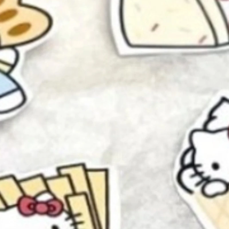 1 Roll Sanrio Hello Kitty Sticker Square For Laptop Phone Water Cup Mobile Scrapbooking Diy Decoration Craft
1 Roll Sanrio Hello Kitty Sticker Square For Laptop Phone Water Cup Mobile Scrapbooking Diy Decoration Craft