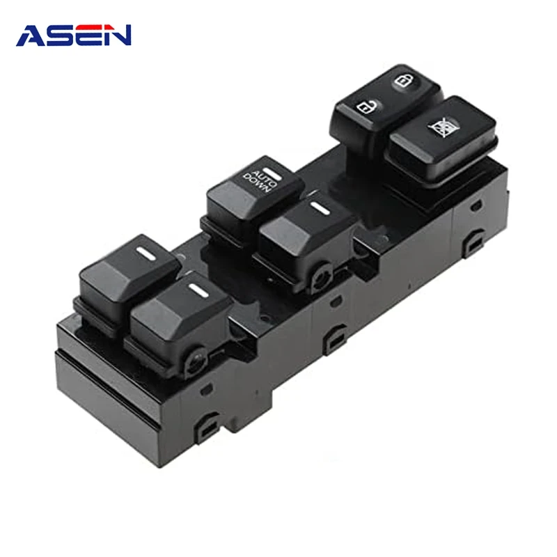 Электрический главный переключатель управления окном 93570-3W400, 16 контактов для Kia Sportage 2011 2012 2013 2014 2015 2016, 4 двери 935703W450
Электрический главный переключатель управления окном 93570-3W400, 16 контактов для Kia Sportage 2011 2012 2013 2014 2015 2016, 4 двери 935703W450