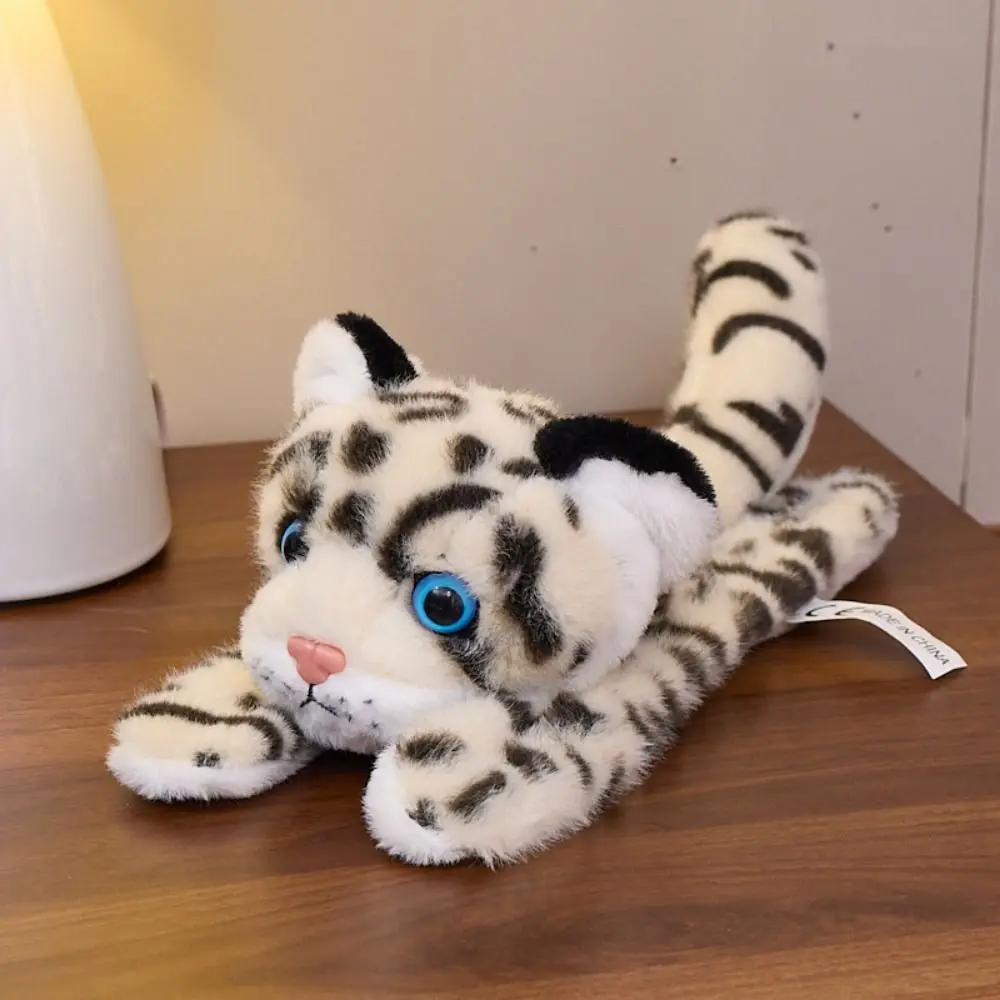 Stuffed Animals Slap Bracelet Series Cute Doll Soft Plush Doll Slap Bracelet Wrist Style 20cm Simulated Snow leopard Doll
Stuffed Animals Slap Bracelet Series Cute Doll Soft Plush Doll Slap Bracelet Wrist Style 20cm Simulated Snow leopard Doll