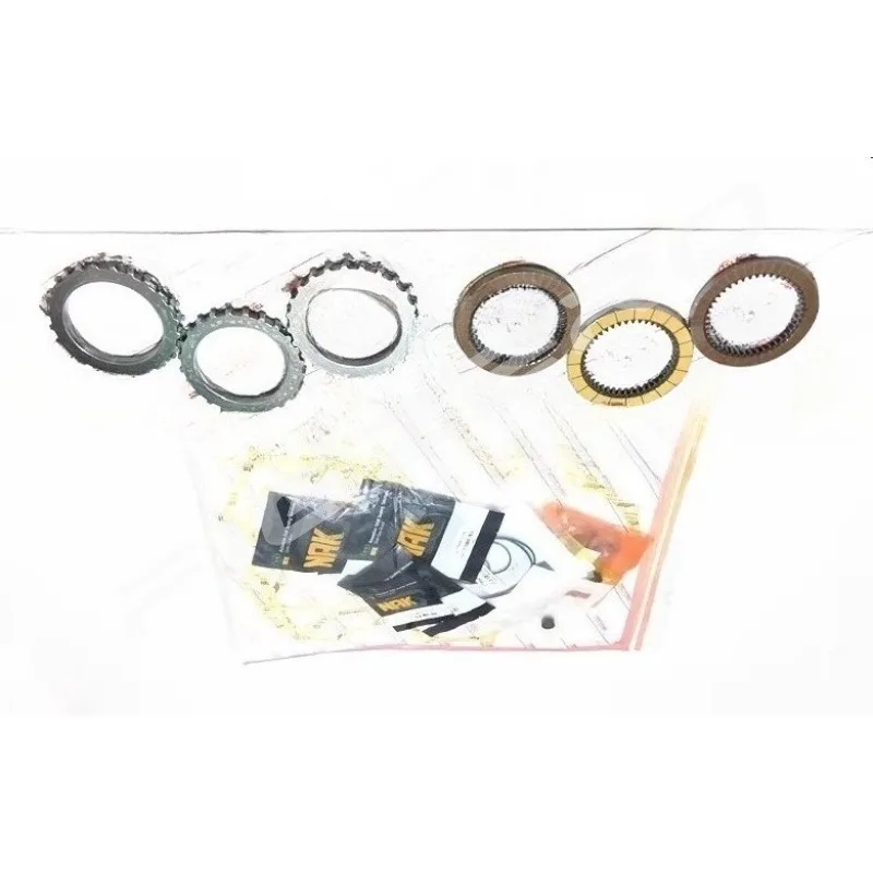 Ремкомплект автоматической коробки передач, фрикционная стальная пластина для Honda Odyssey RA6 2002 2003 2004
Ремкомплект автоматической коробки передач, фрикционная стальная пластина для Honda Odyssey RA6 2002 2003 2004