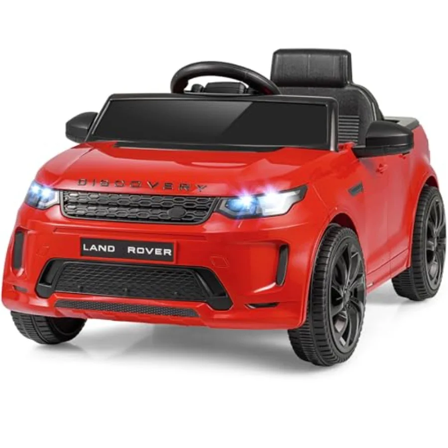 Red 12V Electric Ride-on Car for Aged 3+ with Parent Remote Control Music Horn and Song Features Perfect Gift for
Red 12V Electric Ride-on Car for Aged 3+ with Parent Remote Control Music Horn and Song Features Perfect Gift for