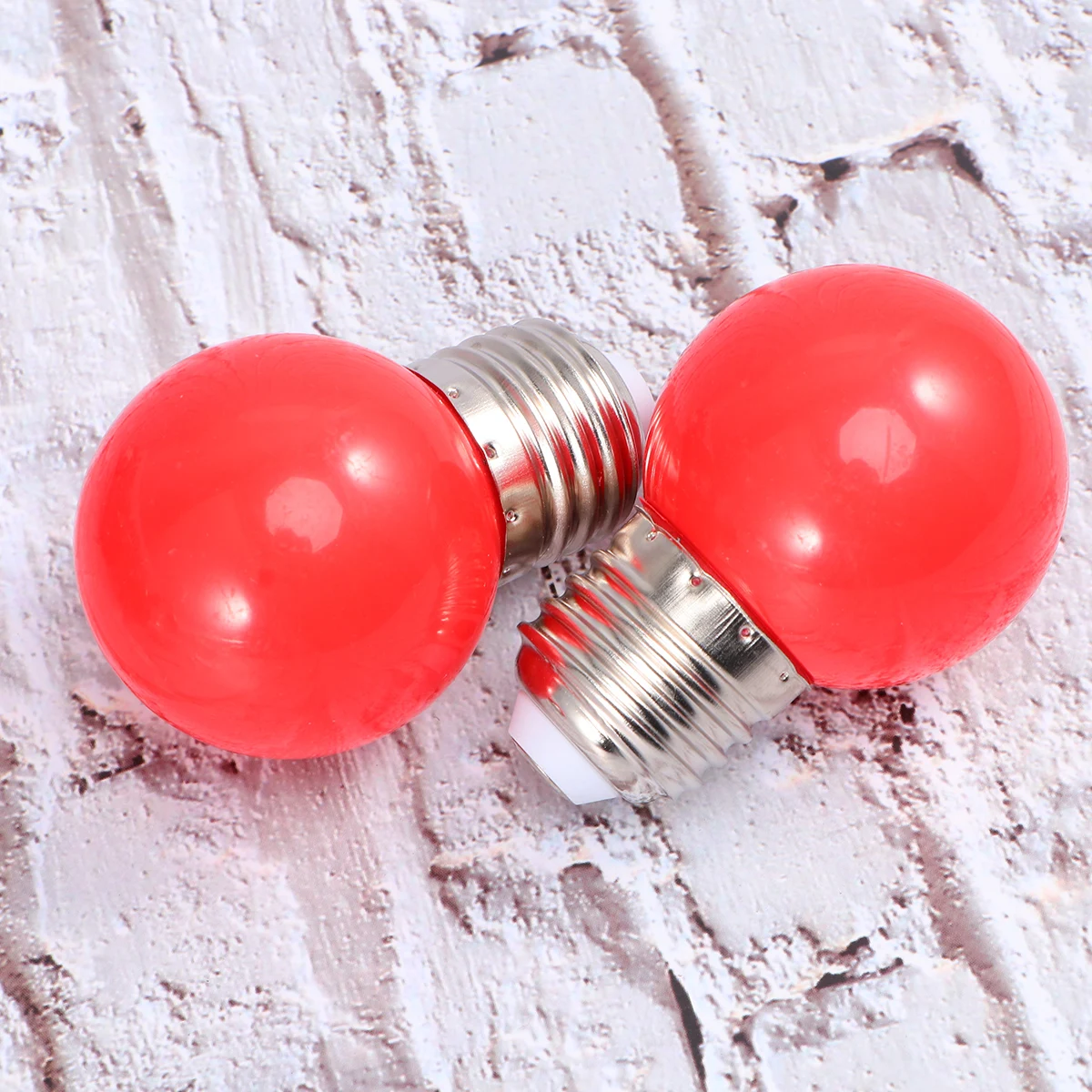 10pcs LED Color Bulbs Bright Festive Outdoor Waterproof E27 Spiral Lamp Christmas Garden Decoration LED Light
10pcs LED Color Bulbs Bright Festive Outdoor Waterproof E27 Spiral Lamp Christmas Garden Decoration LED Light