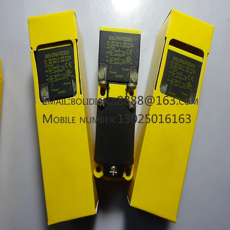The brand-new original sensor NI35-CP40-FZ3X2 NI35-CP40-FDZ30X2 warranty for one year in stock
The brand-new original sensor NI35-CP40-FZ3X2 NI35-CP40-FDZ30X2 warranty for one year in stock