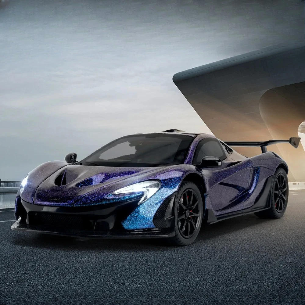 1:24 P1 Supercar Alloy Metal Diecast Model Car Sound & Light High Simulation Model Vehicle Gifts C408
1:24 P1 Supercar Alloy Metal Diecast Model Car Sound & Light High Simulation Model Vehicle Gifts C408