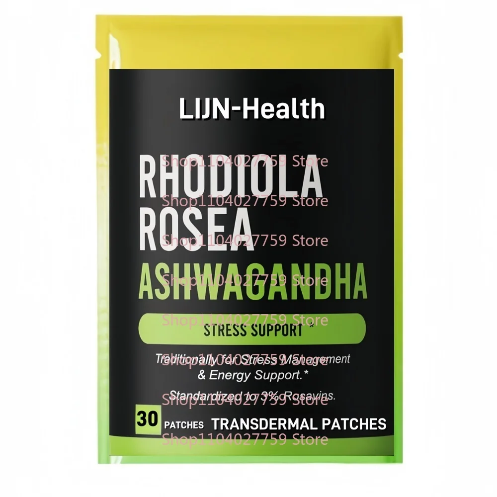 30-пластыри Rhodiola Rosea Transdermal Patches с Ashwagandha поддерживает здоровые уровни энергии и выносливость.
30-пластыри Rhodiola Rosea Transdermal Patches с Ashwagandha поддерживает здоровые уровни энергии и выносливость.