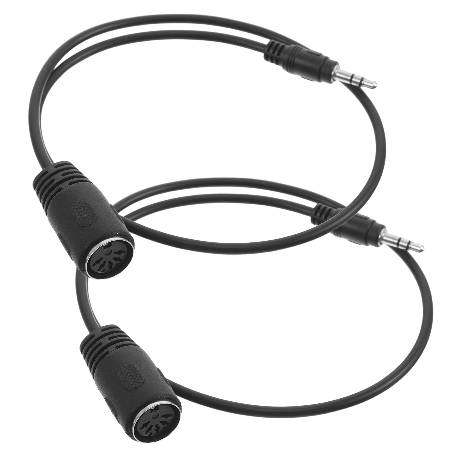 2Pcs Audio 5Pin MIDI Male DIN Head Sound Card Sound Card Audio Cable Din Midi Cable Drum Recording Compatibility
2Pcs Audio 5Pin MIDI Male DIN Head Sound Card Sound Card Audio Cable Din Midi Cable Drum Recording Compatibility