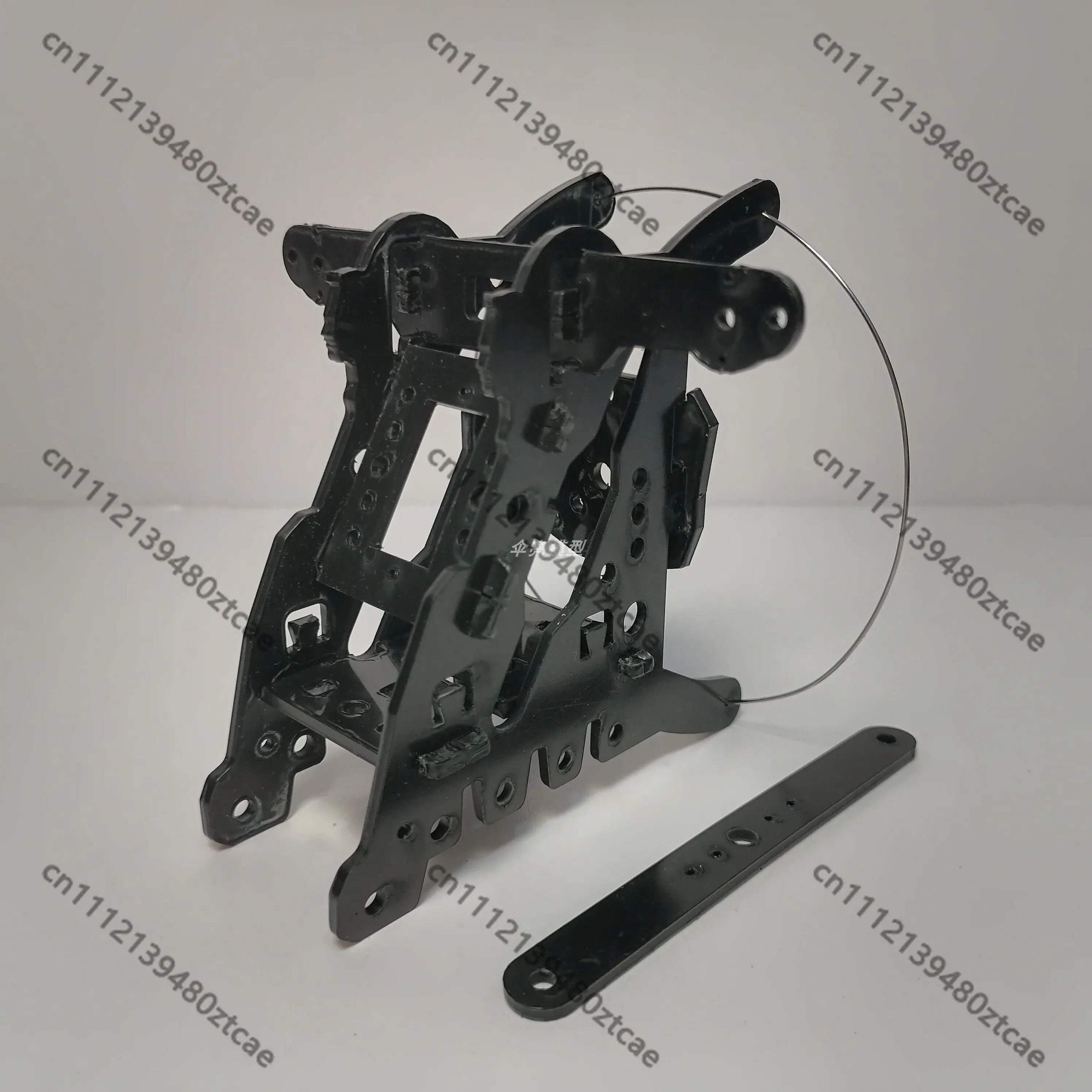 New 3 Inch Anti-drop Suspension Pod Bracket For RC Powered Paramotor Bright Canopy Model Parts
New 3 Inch Anti-drop Suspension Pod Bracket For RC Powered Paramotor Bright Canopy Model Parts