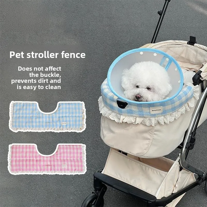 Универсальный комплект для коляски для животных: барьер, полотенце, подушка-валик, аксессуары для коляски для собак, товары для дома и животных
Универсальный комплект для коляски для животных: барьер, полотенце, подушка-валик, аксессуары для коляски для собак, товары для дома и животных