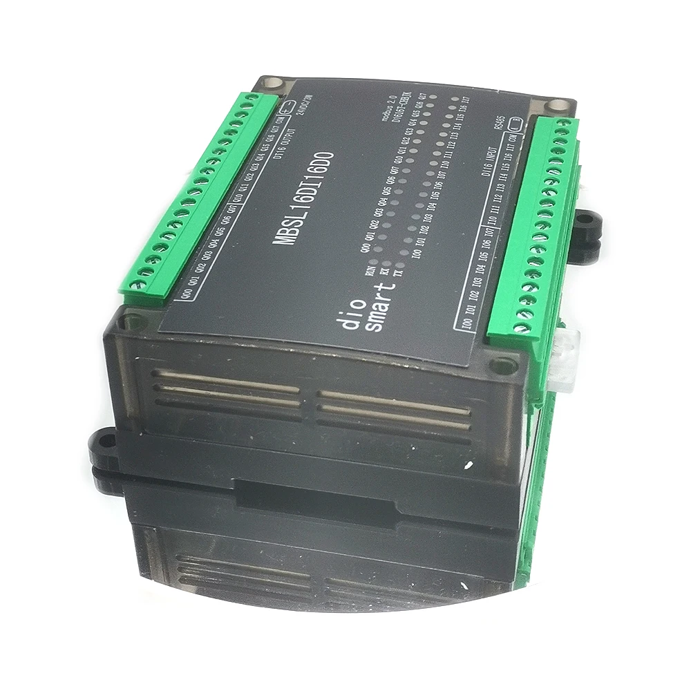 MBSL16DI16DO 16-channel Digital Isolation Input, Transistor Isolation Output Module RS485 Remote IO Module MODBUS RTU
MBSL16DI16DO 16-channel Digital Isolation Input, Transistor Isolation Output Module RS485 Remote IO Module MODBUS RTU