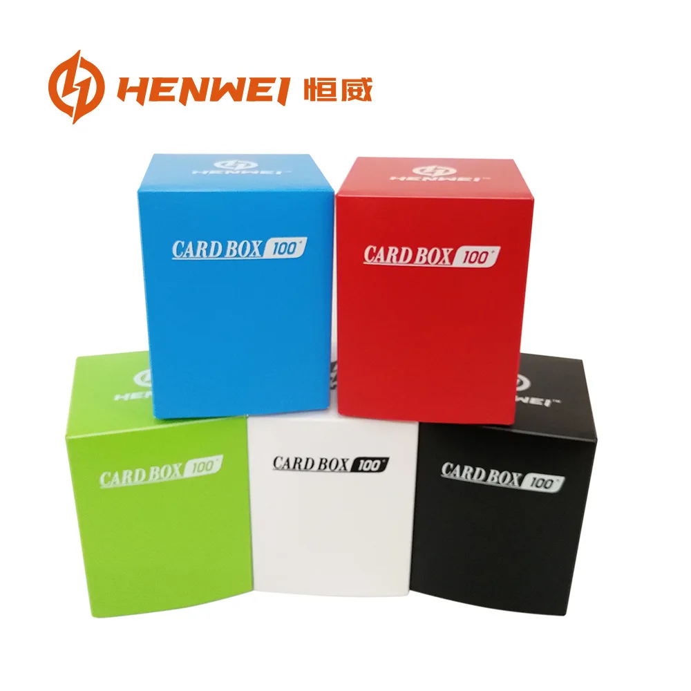 Коробка-органайзер для карт Hengwei, держатель для хранения карт 100 +, прочная для карт TCG, карточки для путешествий/YGO/карточки из полипропилена
Коробка-органайзер для карт Hengwei, держатель для хранения карт 100 +, прочная для карт TCG, карточки для путешествий/YGO/карточки из полипропилена