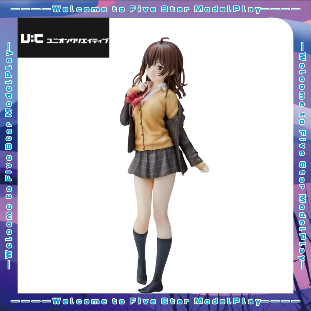 【FS】UnionCreative I Shaved. Then I Brought A High School Girl Home SAYU Figure Model Toy Gift
【FS】UnionCreative I Shaved. Then I Brought A High School Girl Home SAYU Figure Model Toy Gift