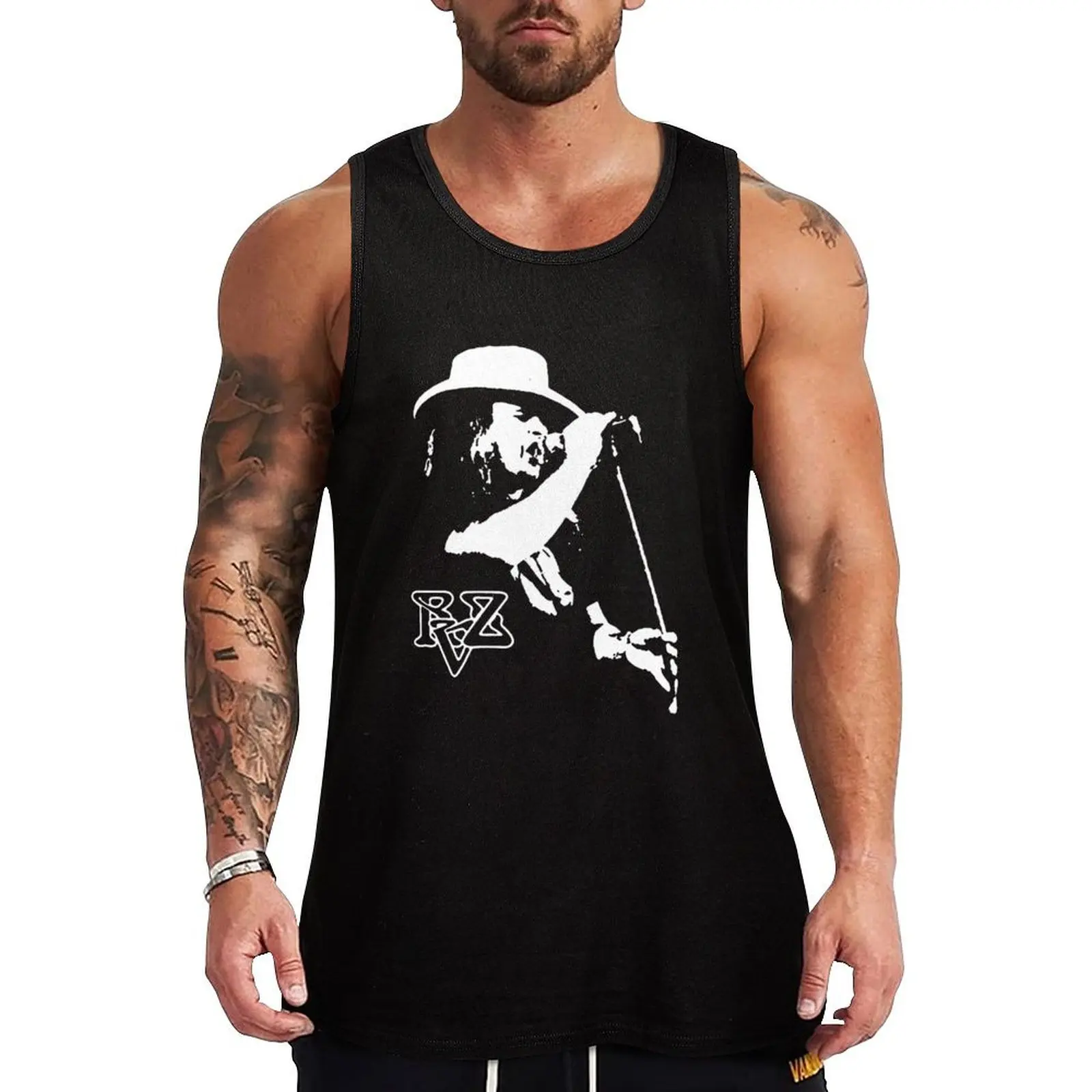 Graphic man musican Tank Top Work Outdoor Tank Top Heavy Duty Sleeveless Shirt
Graphic man musican Tank Top Work Outdoor Tank Top Heavy Duty Sleeveless Shirt