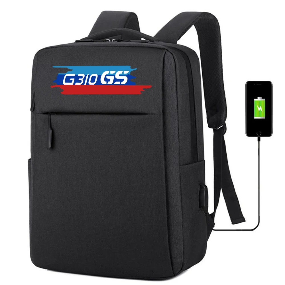 FOR BMW G310GS G310GS-1 G310R G650GS G650X 2023 New Waterproof backpack with USB charging bag Men's business travel backpack
FOR BMW G310GS G310GS-1 G310R G650GS G650X 2023 New Waterproof backpack with USB charging bag Men's business travel backpack